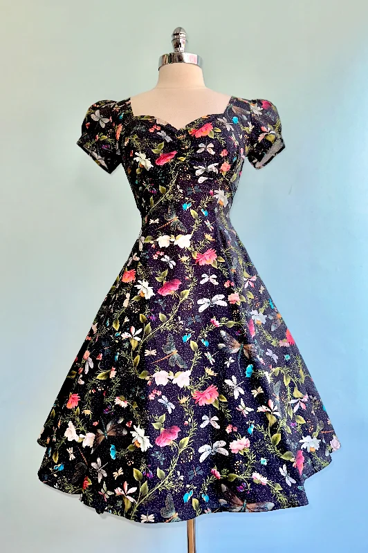 Best Deals Dragonfly Bree Dress by Heart of Haute