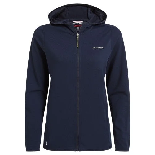 One-DAY Sale Craghoppers Womens/Ladies Afia Nosilife Hooded Jacket