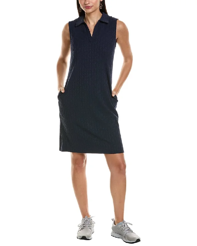 Act Fast J.McLaughlin Ayla Catalina Cloth Sheath