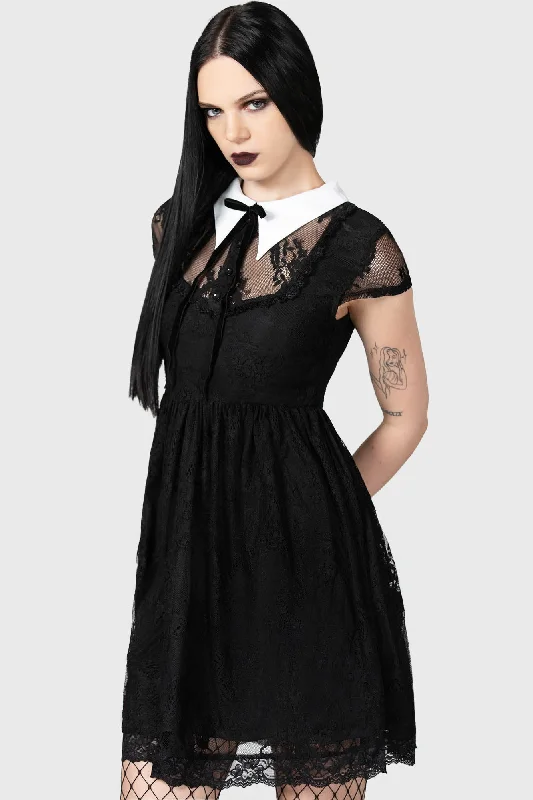 Price Smash Dreadful Babydoll Dress