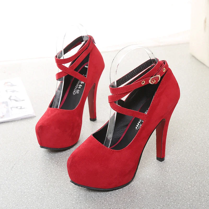 red