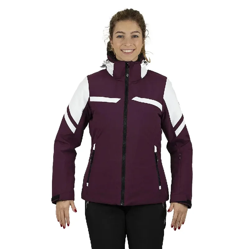 Savings Spectacular Lusia Jacket - Purple
