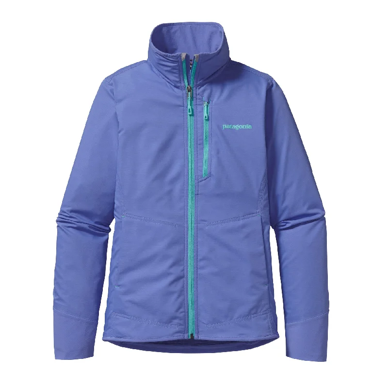 Now or Never W's All Free Jacket