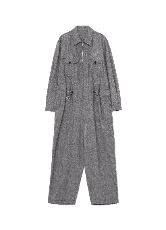 Early Bird Discount ETERMINE NEP TWEED ALL-IN-ONE