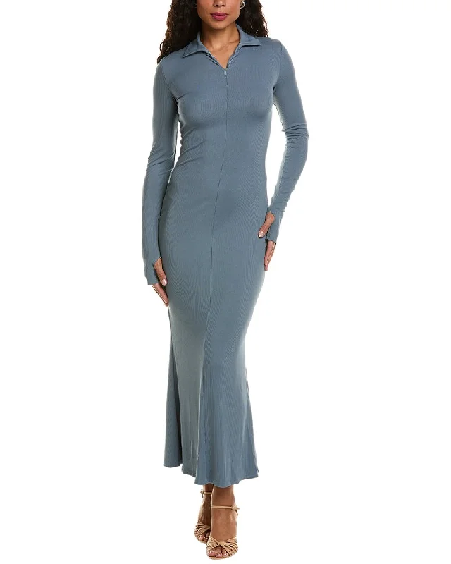 Loyalty Reward HL Affair Funnel Maxi Dress