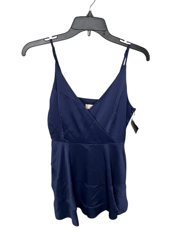 Lowest Price Romper By Altard State In Navy, Size: S