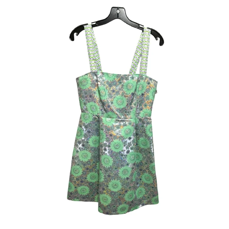 Exclusive Offers Dress Casual Short By Max & Co In Floral Print, Size: M