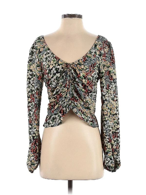 Extra Savings Long Sleeve Top