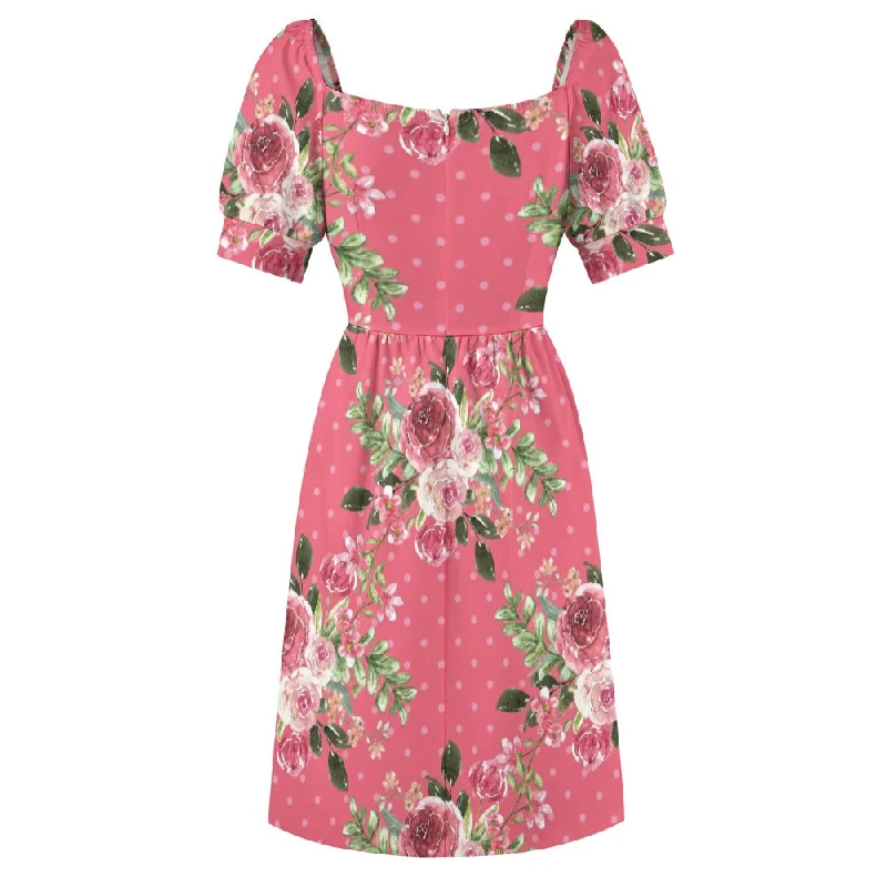 Exclusive Offers Sweetheart Dress