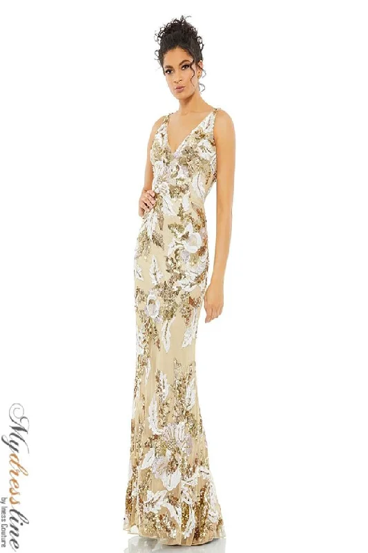 New Arrival Mac Duggal 5476