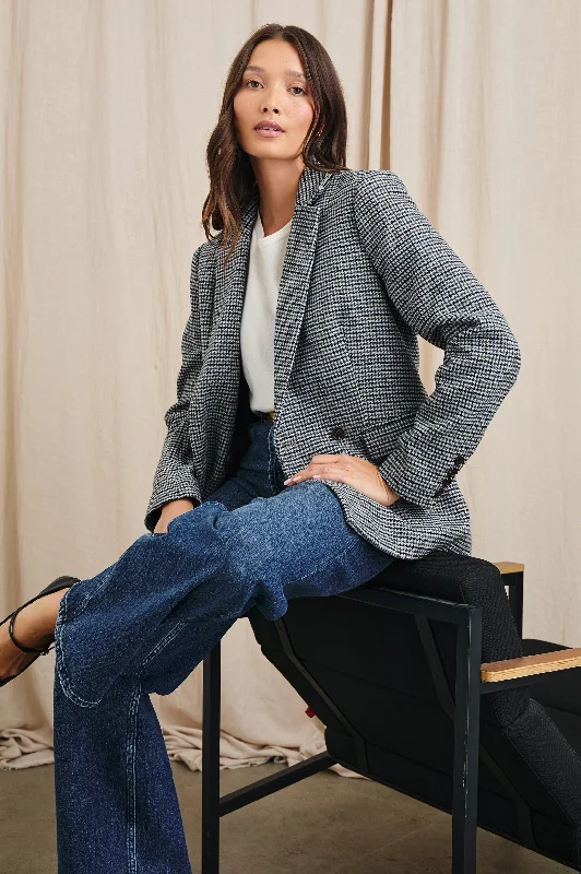 Year-End Clearance JAC BLAZER - BLACK LAPIZ