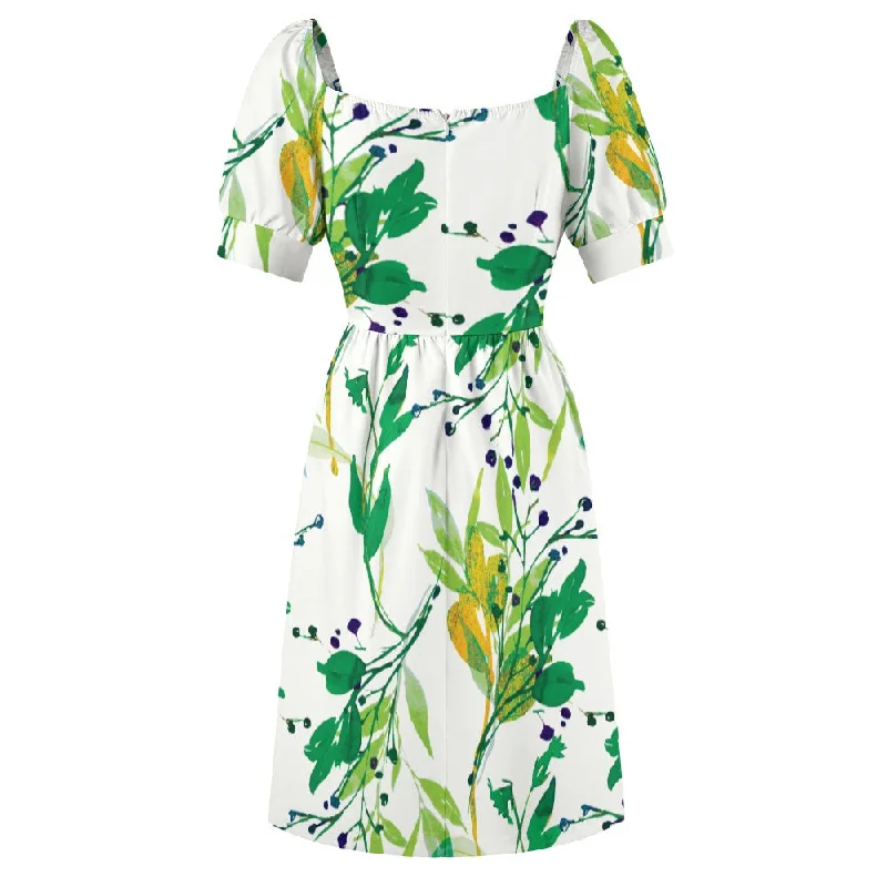 Savings Galore Sweetheart Dress
