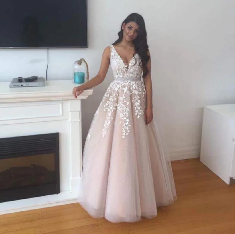 Exclusive Access Fancy Lace Prom Dresses A Line 2020 Evening formal Dress Engagement Party Gown Exclusive Access Fancy Lace Prom Dresses A Line 2020 Evening formal Dress Engagement Party Gown