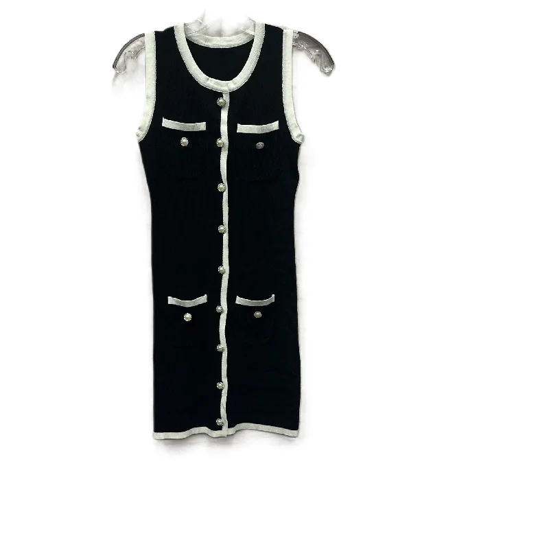 Today's Special Dress Casual Short By In Black, Size: S