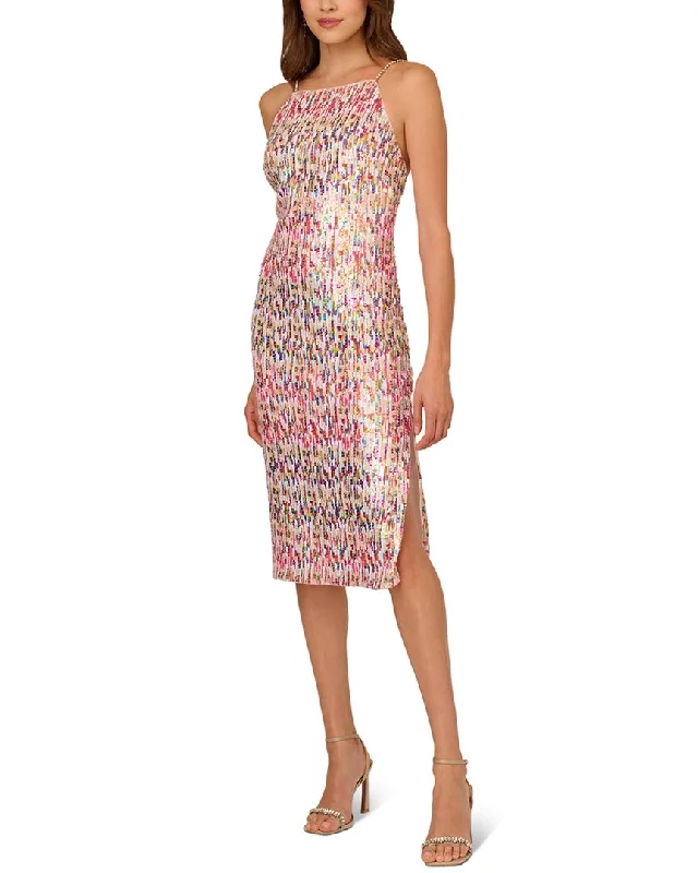 Price Drop Liv Foster Sequin Midi Dress