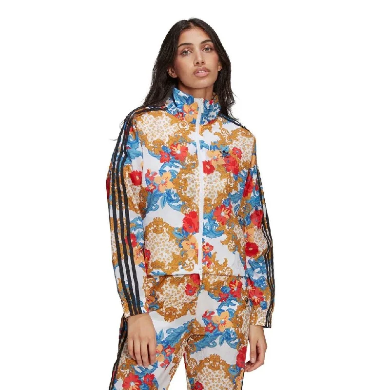 Final Markdown Adidas Multicolor HER Studio London Women's Track Jacket Multicolor