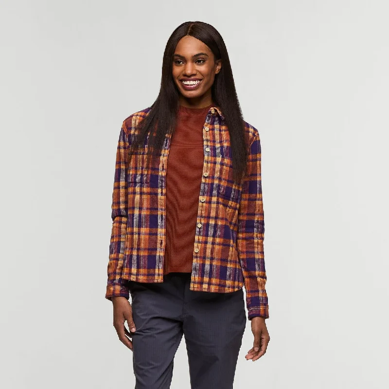 Unbeatable Prices Mero Flannel Shirt - Womens