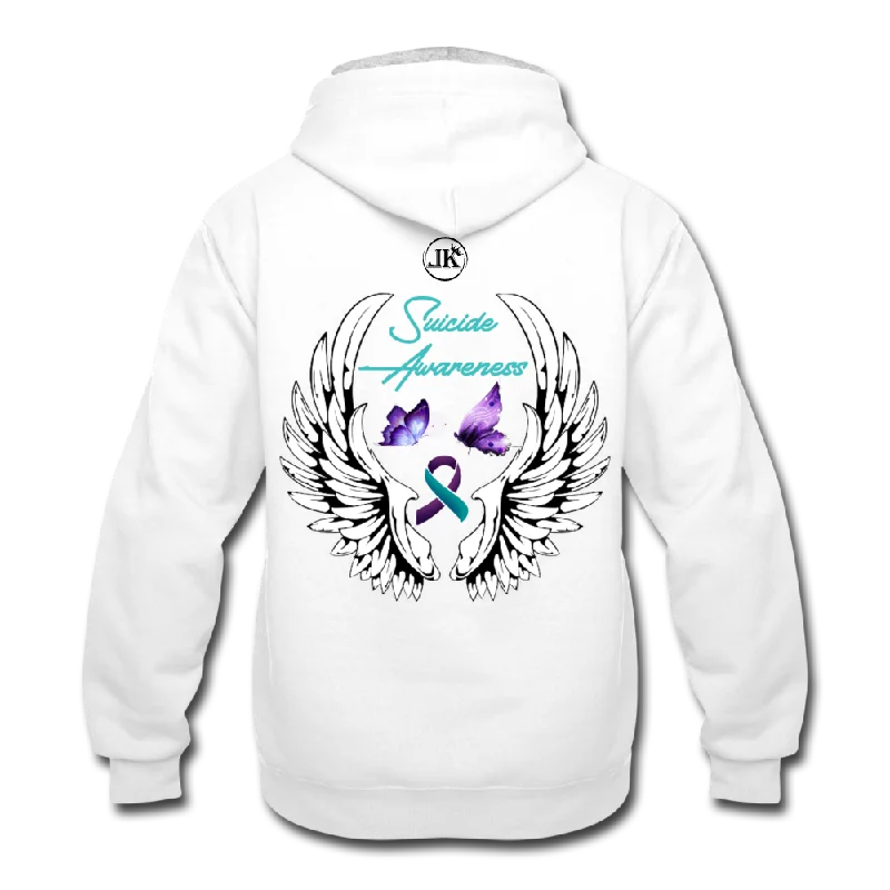 Super Savings Suicide Battle Hoodie