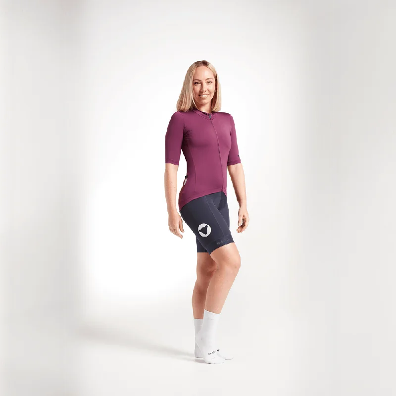 Special Discount Women's Essentials Team Jersey - Italian Plum