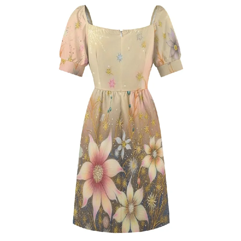 Overstock Sweetheart Dress