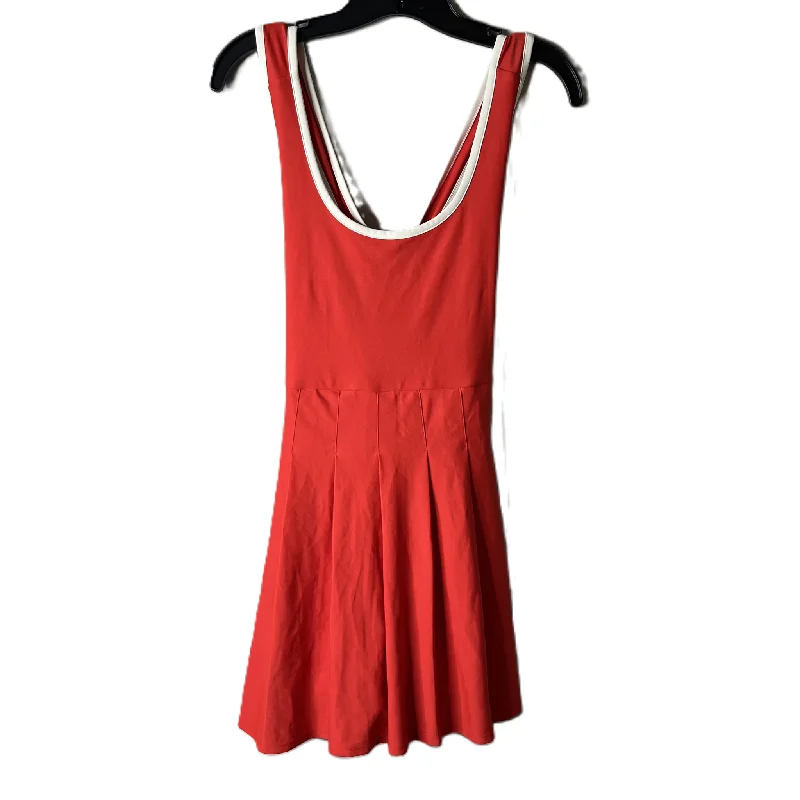 Reduced Prices Athletic Dress By Prince In Red, Size: M