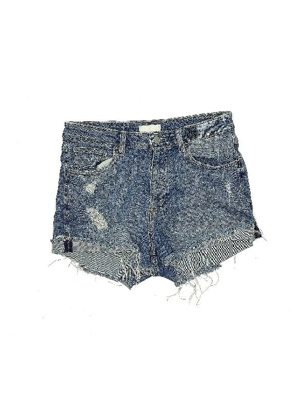 Exclusive Offers Denim Shorts