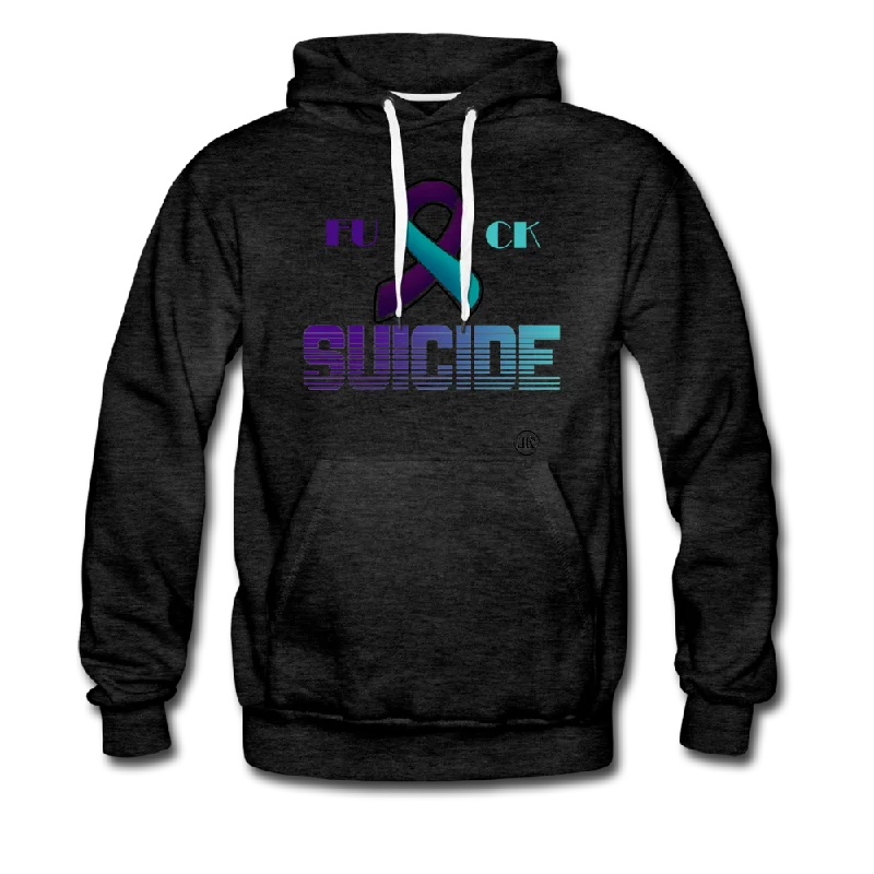 Super Deal Fk Suicide Hoodie