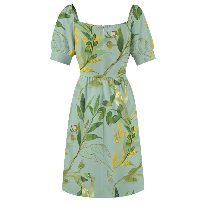 Unmissable Offer Sweetheart Dress