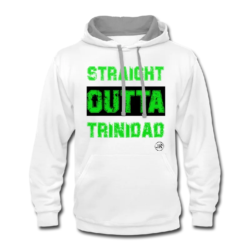 Early Bird Discount Straight Outta Trinidad Hoodie