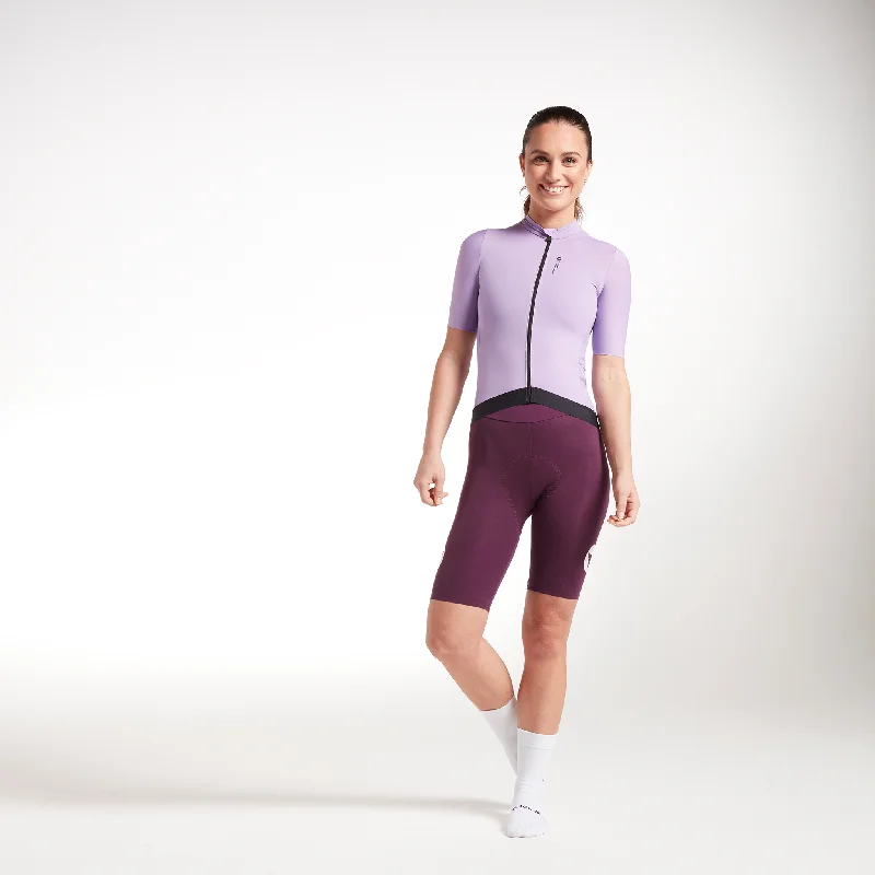 Final Markdown Women's WMN Integrated Jersey - English Lavender