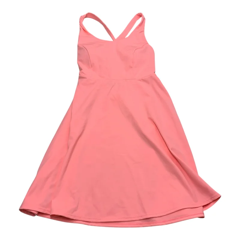 Buy More, Save More Athletic Dress By Halara In Pink, Size: S