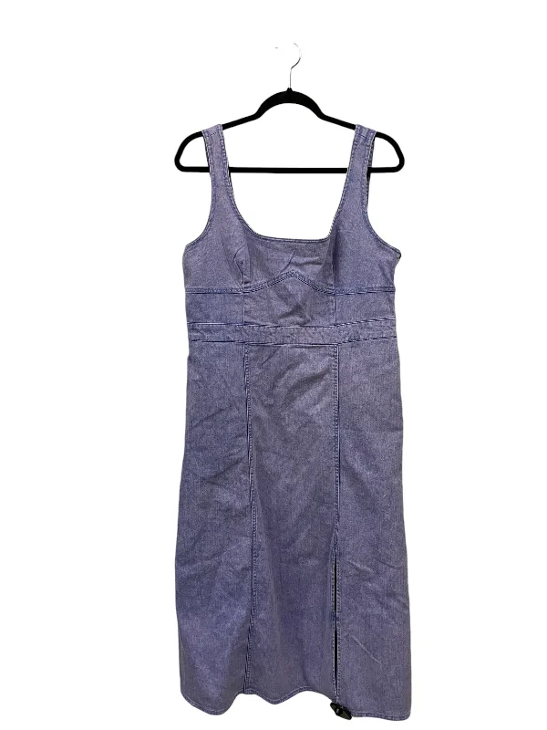 Limited Quantity Dress Casual Maxi By Clothes Mentor In Purple, Size: Xl