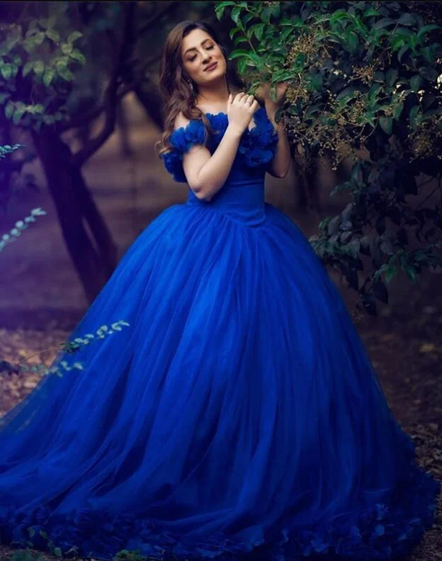 Don't Miss Princess Ball Gown Royal Blue Wedding Dress Cinderella Quinceanera Debutante Gown PL09221 Don't Miss Princess Ball Gown Royal Blue Wedding Dress Cinderella Quinceanera Debutante Gown PL09221