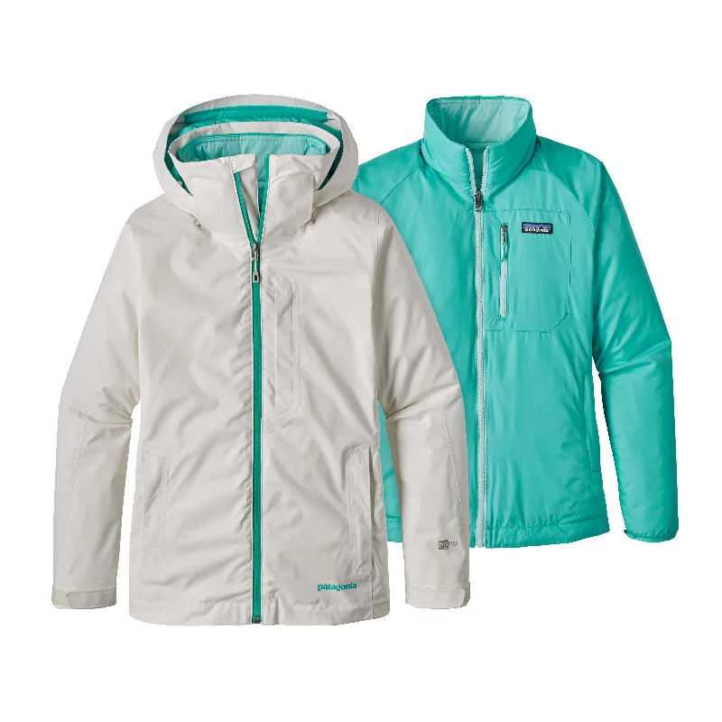Get It Before It’s Gone W's 3-in-1 Snowbelle Jacket