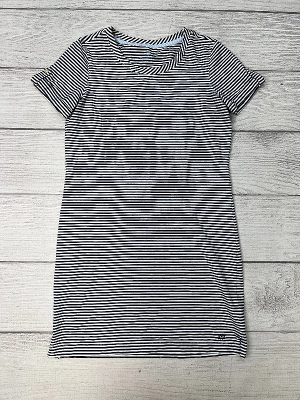 Customer Appreciation Sale Dress Casual Short By Southern Tide In Striped, Size: S