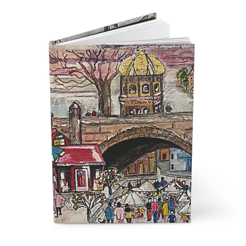 Clearance Event Hardcover Journal Matte - THE MARKET
