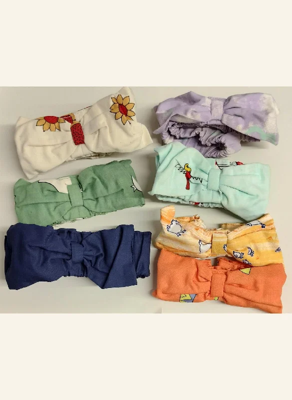 Super Savings Hairband - 3-6Y Various