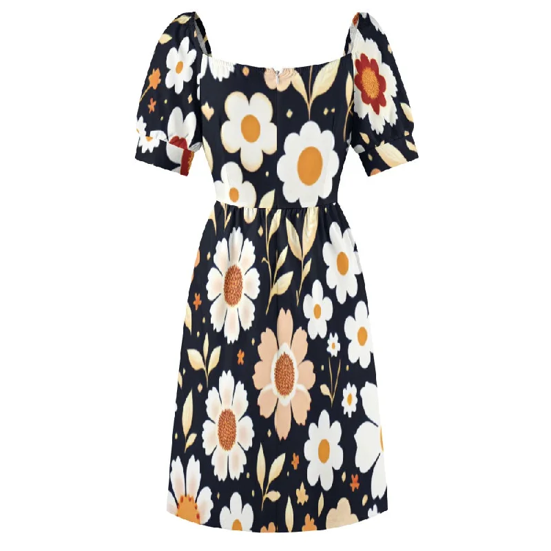Online Exclusive Sweetheart Dress