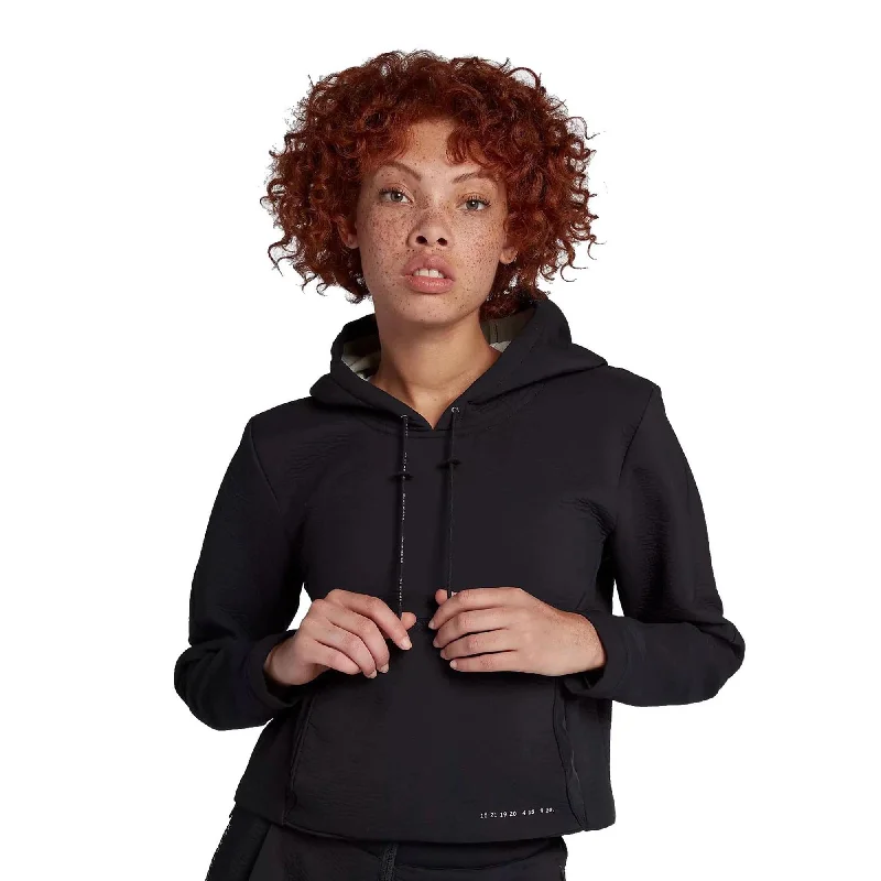 Overstock Nike Sportswear Tech Pack Packable Women's Hoodie Black