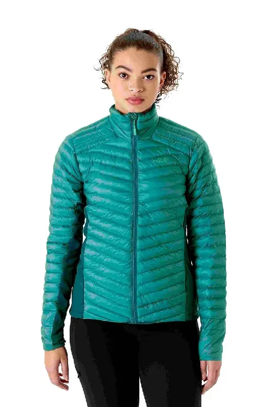 New Arrival Cirrus Flex 2.0 Jacket - Storm Green