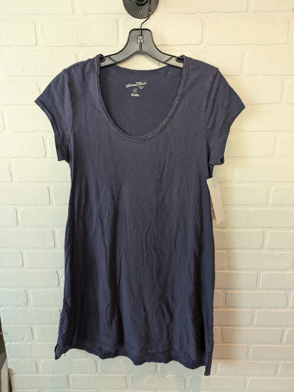 Reduced Prices Dress Casual Short By Universal Thread In Purple, Size: M