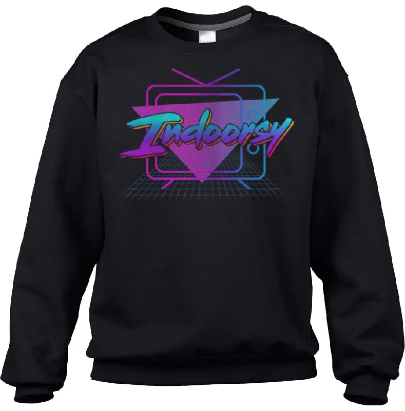 Massive Deals Unisex Indoorsy Sweatshirt