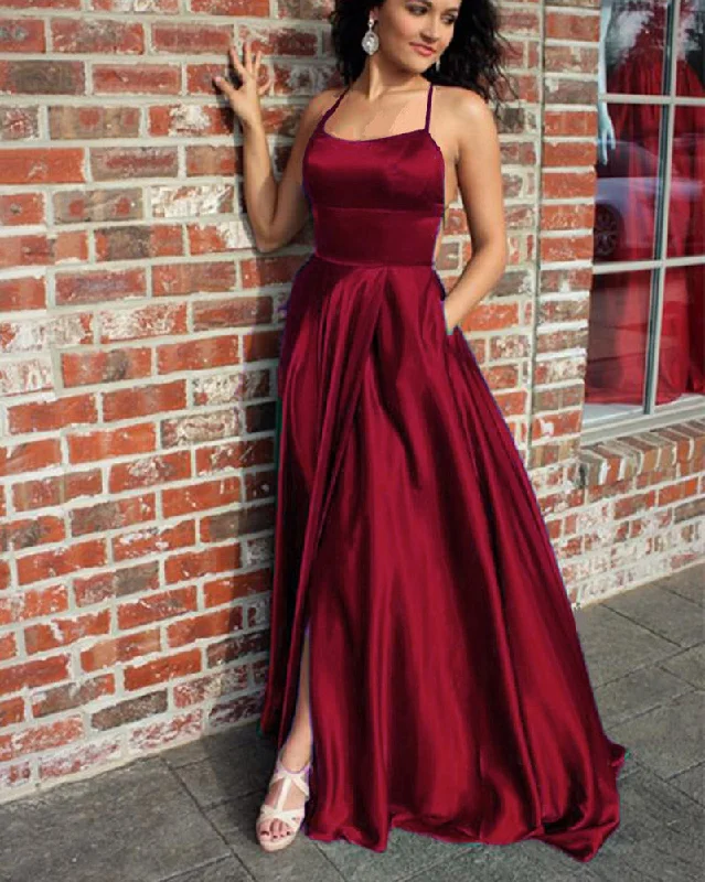 Clearance Items Dark Green halter Party Dresses Formal Girls Graduation Prom Gown Long PL324 Clearance Items Dark Green halter Party Dresses Formal Girls Graduation Prom Gown Long PL324