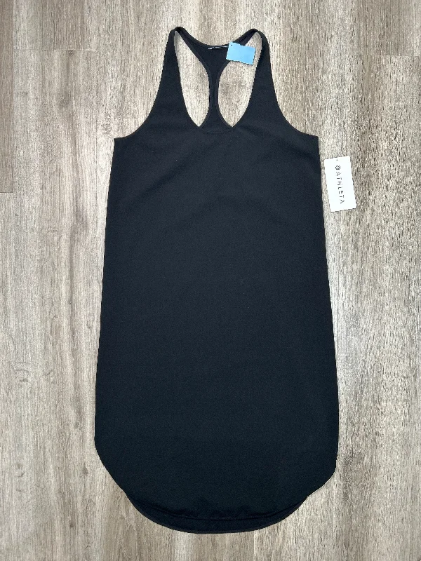Weekend Flash Sale Athletic Dress By Athleta In Black, Size: Sp