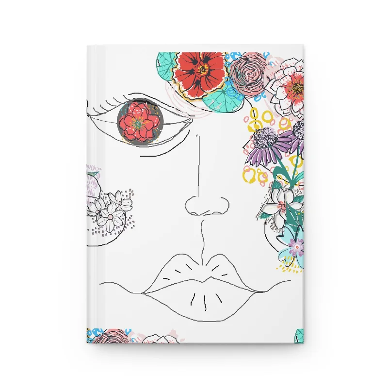 Savings Alert Hardcover Journal Matte - KALM FACE