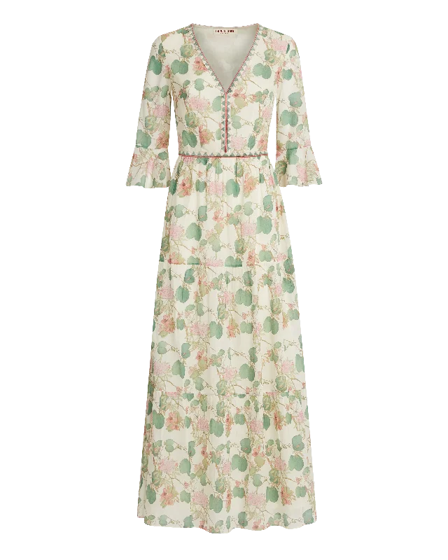 Unmissable Offer Bella Dress in Dragonfly Print