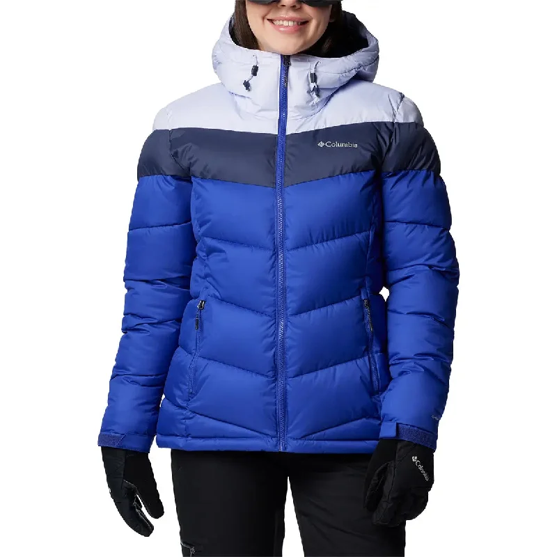 Weekend Deal Abbott Peak™ II Insulated Jacket - Clematis Blue