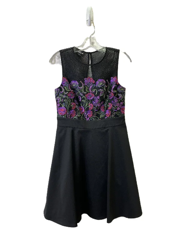 Weekend Deal Dress Party Short By Bebe In Black, Size: S