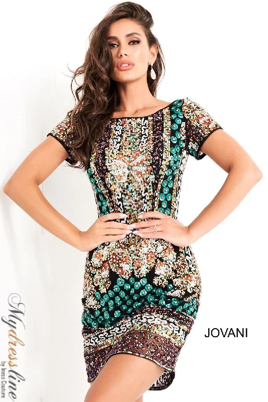 Deal Explosion Jovani 2663