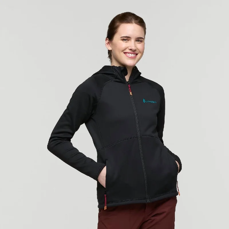Price Drop Alert Tempa Fleece Hooded Jacket - Womens